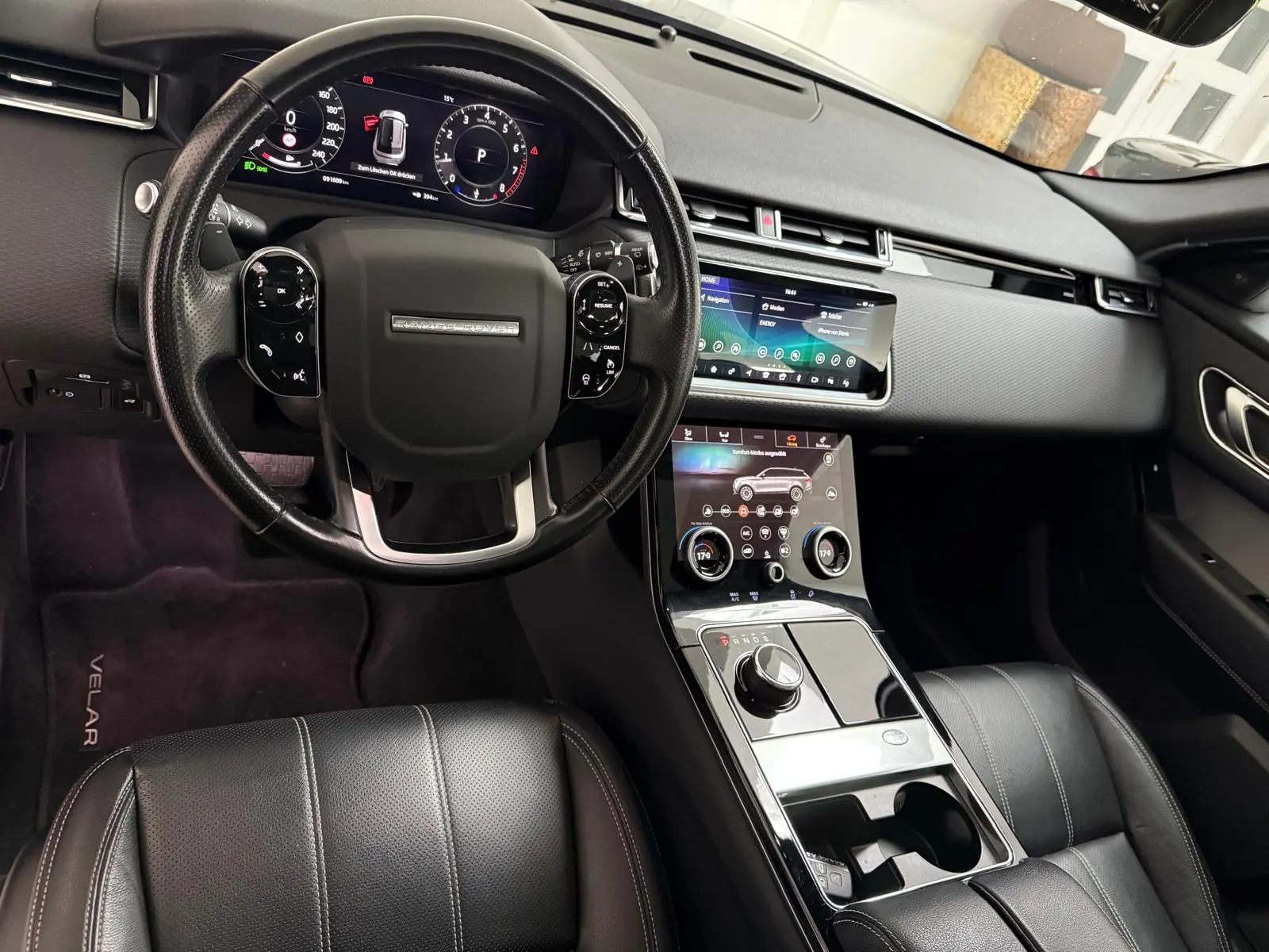 Land Rover Range Rover Velar 2021 occasion Schwarzenbach — 5
