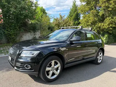 Audi Q5 2.0 TDI Quattro S-Tronic — SUV allemand robuste, sans sinistre — Außenansicht