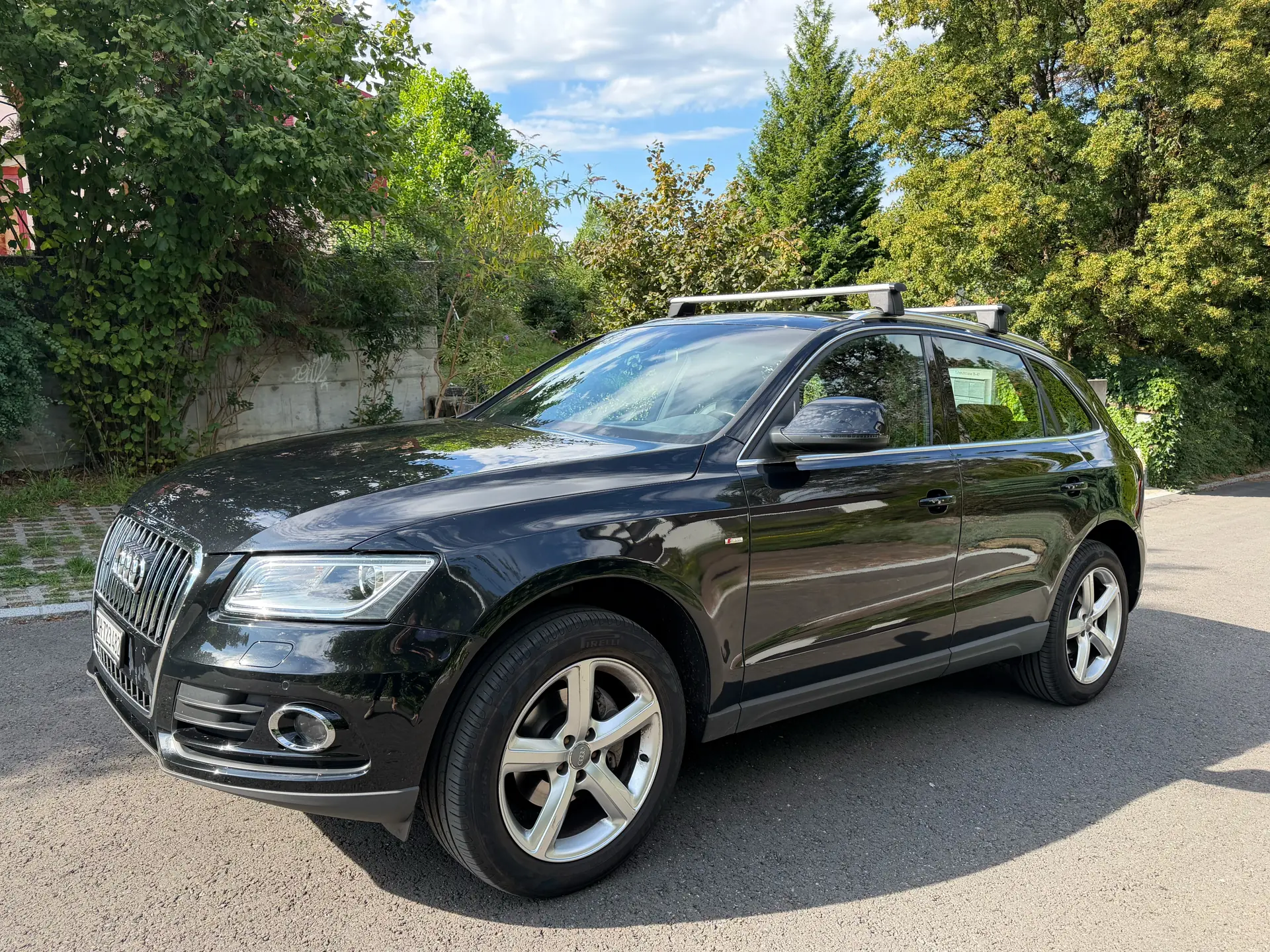Audi Q5 2013 occasion Gockhausen — 1