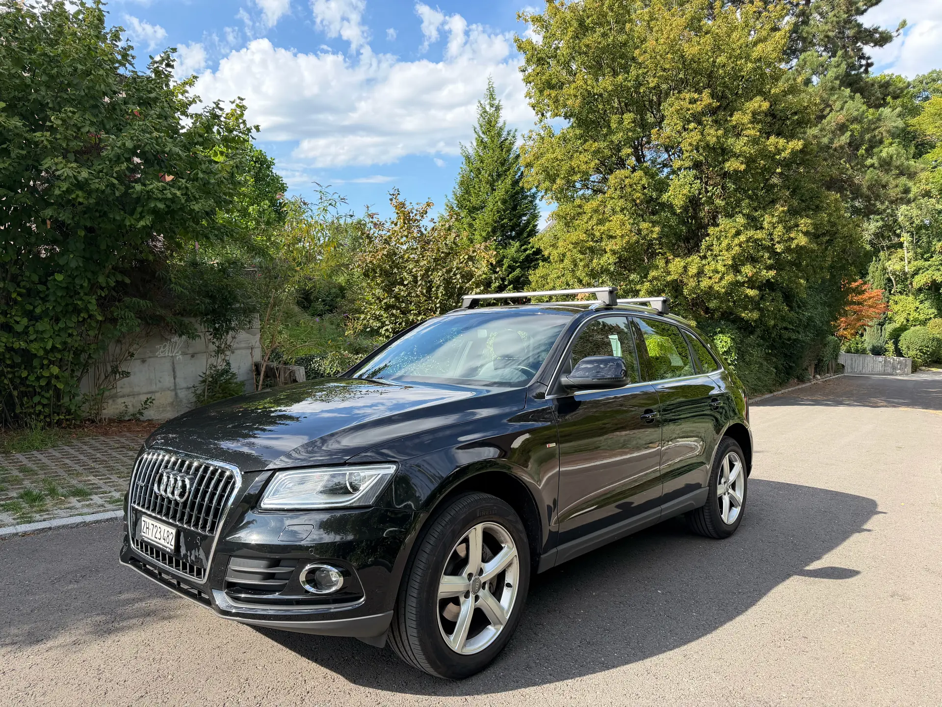 Audi Q5 2013 occasion Gockhausen — 2