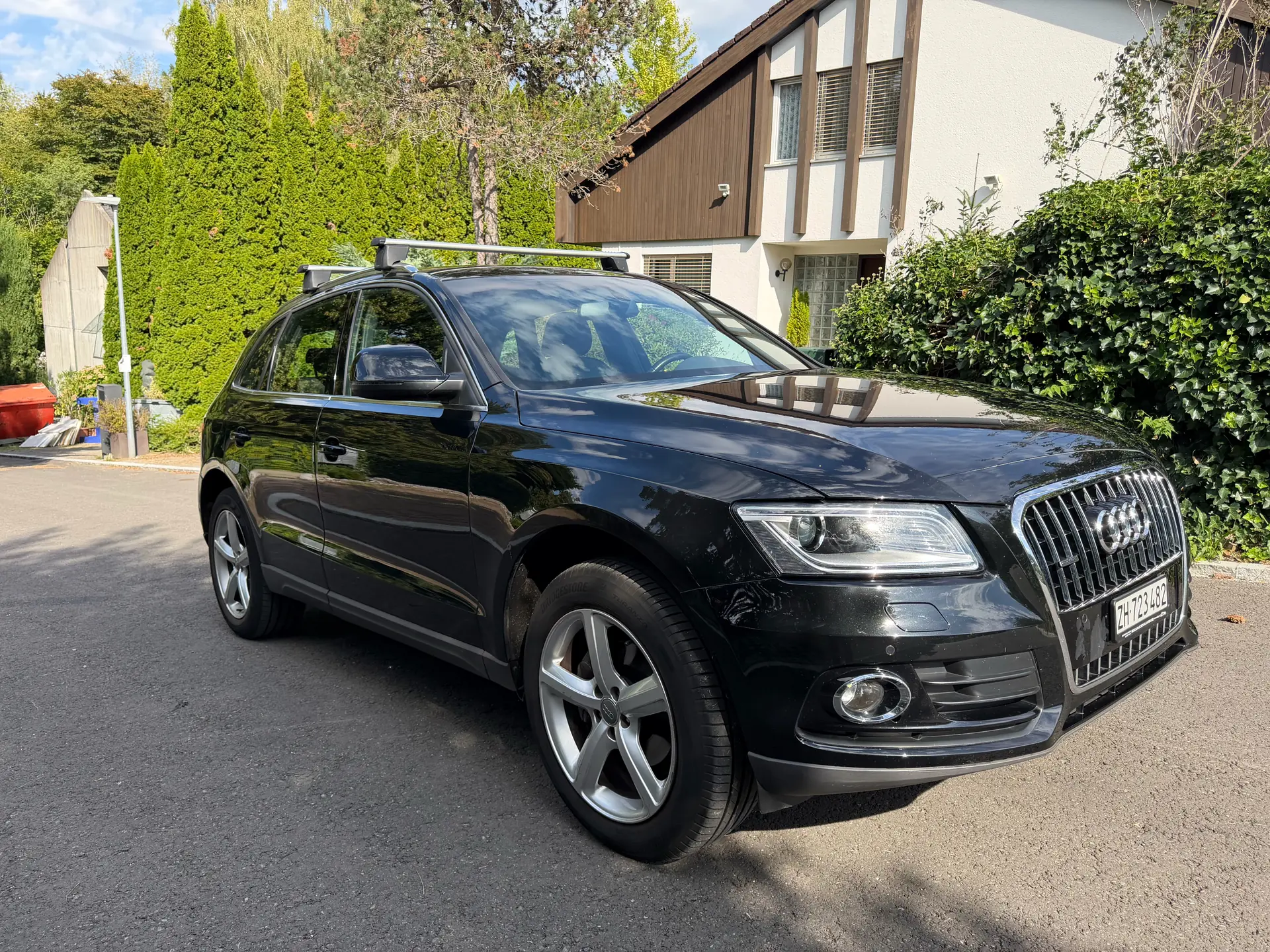 Audi Q5 2013 occasion Gockhausen — 5