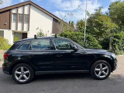 Audi Q5 2.0 TDI Quattro S-Tronic — SUV allemand robuste, sans sinistre — Innenraum