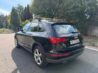 Audi Q5 2.0 TDI Quattro S-Tronic — SUV allemand robuste, sans sinistre — Miniatur 8