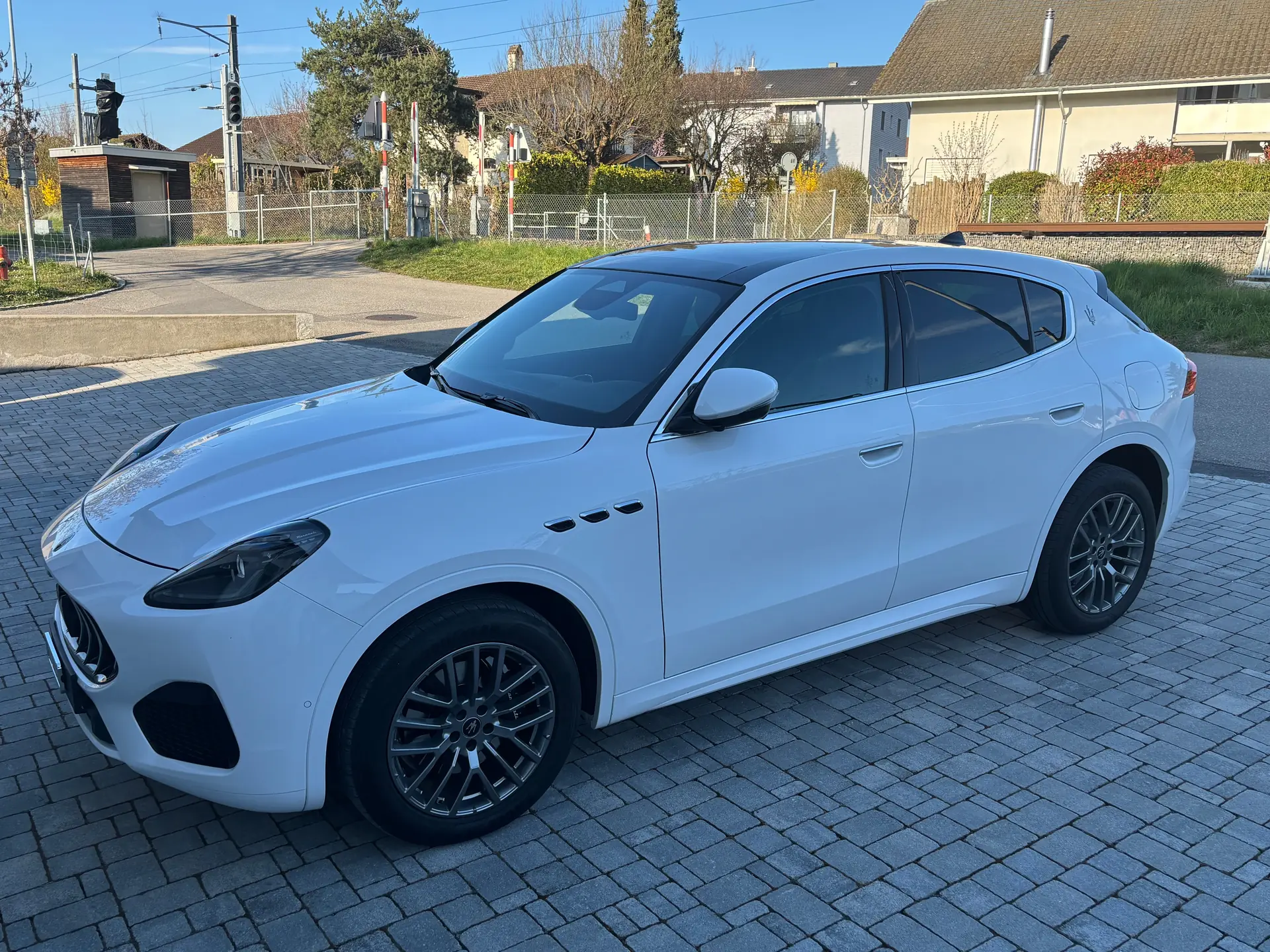 Maserati Grecale 2023 occasion Murten — 3