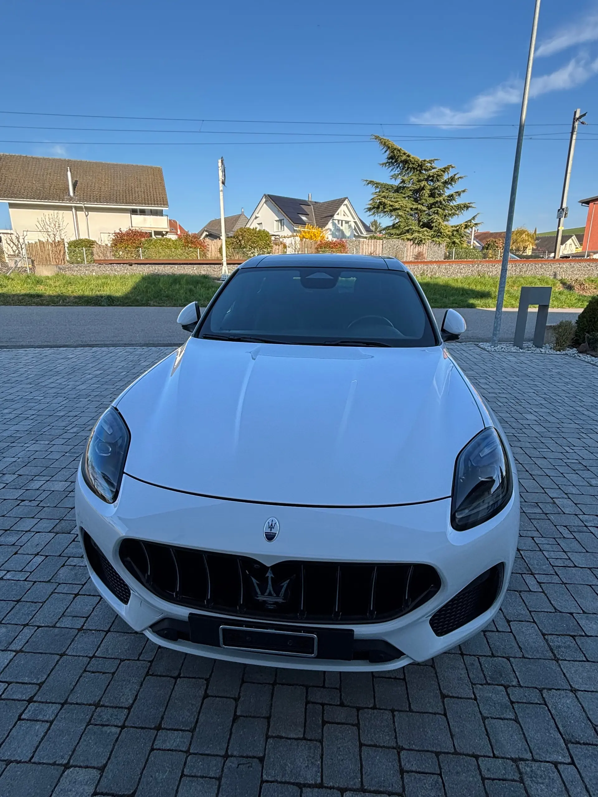 Maserati Grecale 2023 occasion Murten — 2