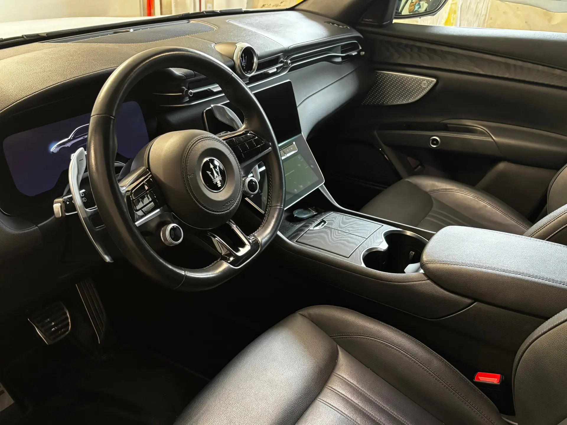 Maserati Grecale 2023 occasion Murten — 4