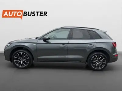 Audi Q5 40 TDI S-line Quattro — SUV diesel performant, entretien impeccable — Seitenansicht