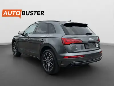 Audi Q5 40 TDI S-line Quattro — SUV diesel performant, entretien impeccable — Heckansicht