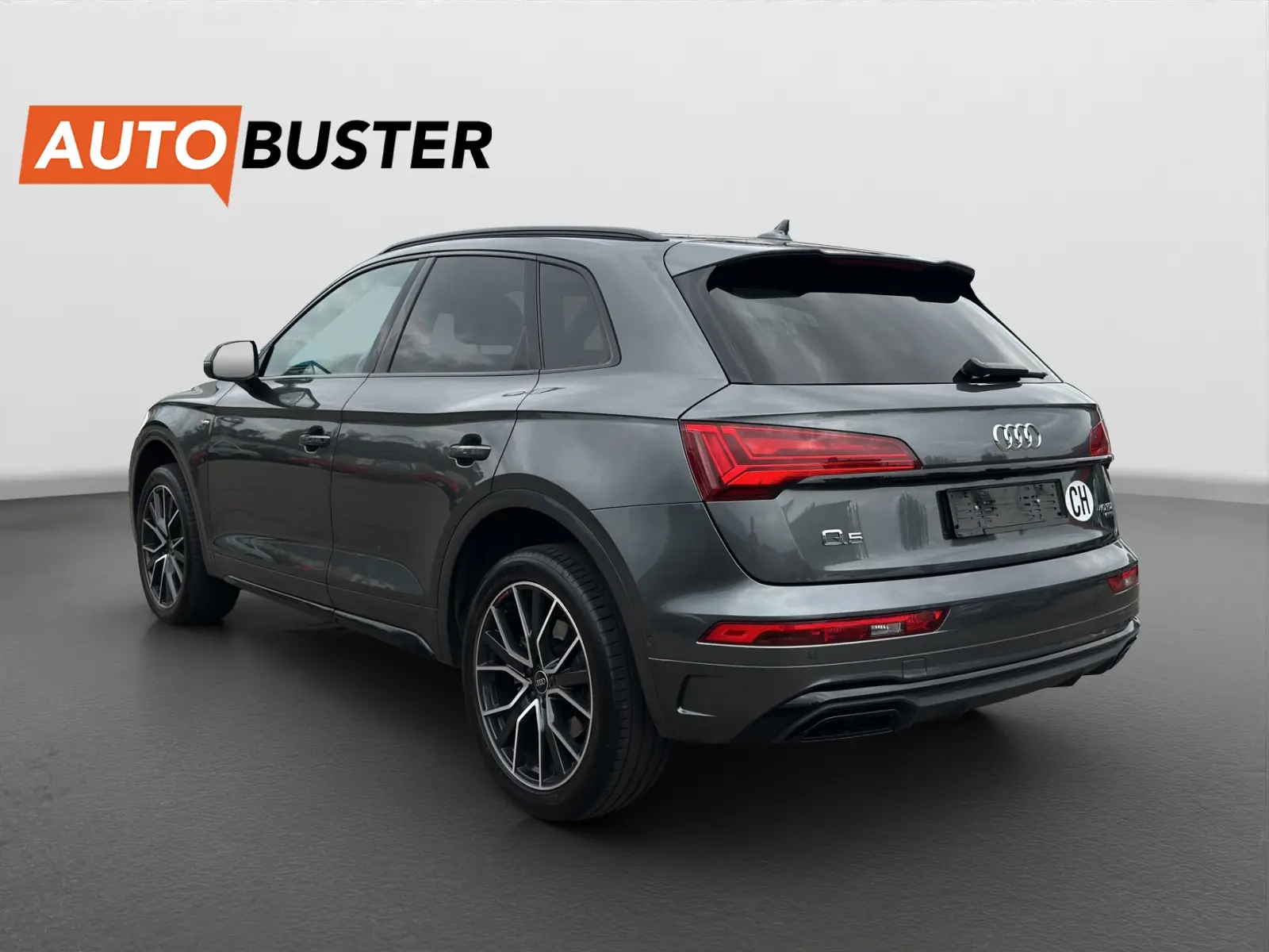 Audi Q5 2023 occasion Liestal — 3