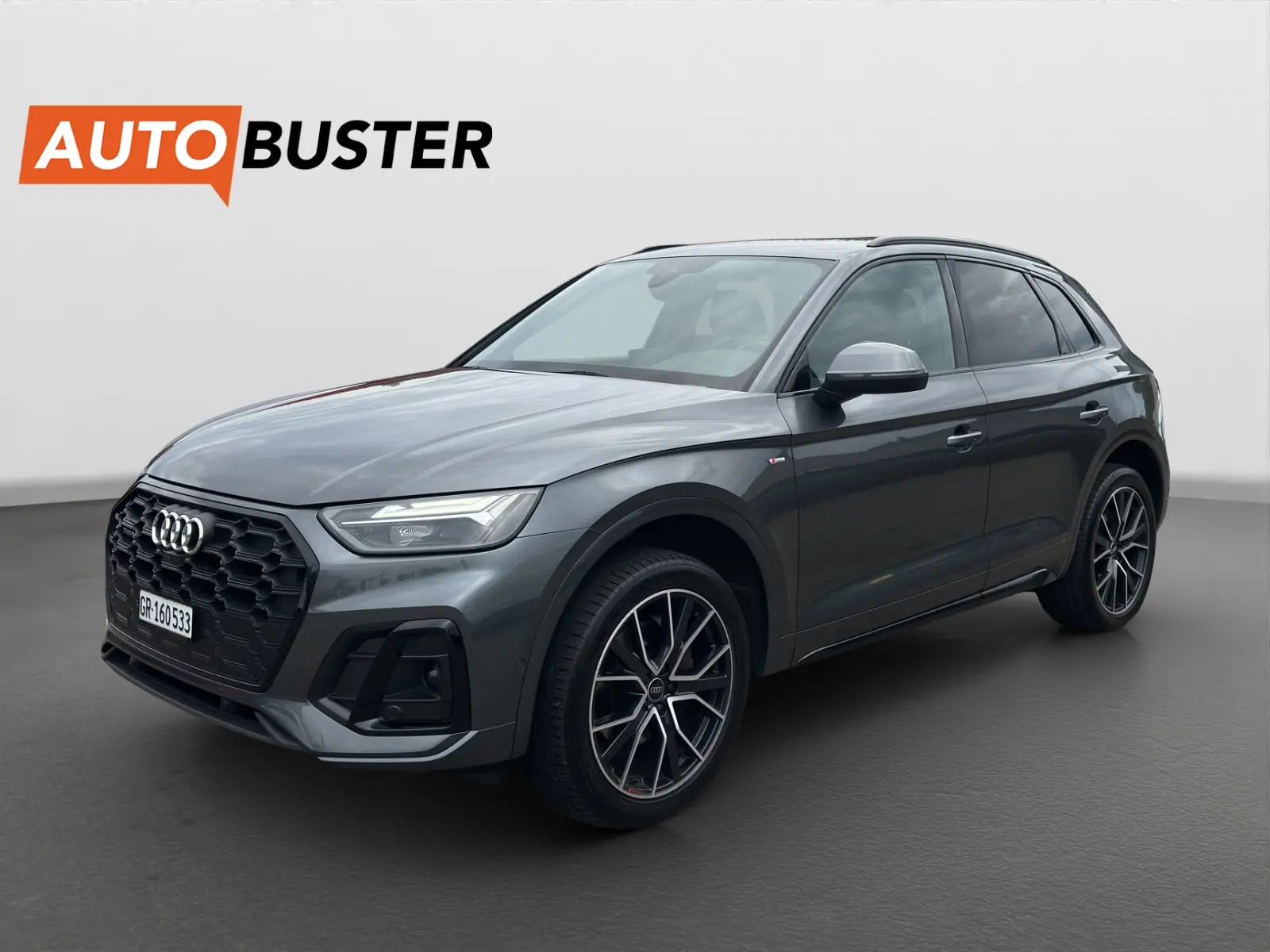 Audi Q5 2023 occasion — 1