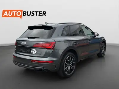 Audi Q5 40 TDI S-line Quattro — SUV diesel performant, entretien impeccable — Armaturenbrett