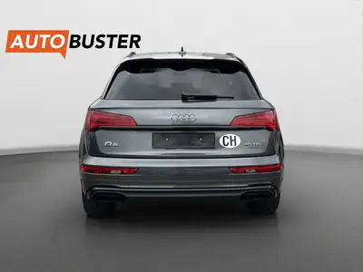 Audi Q5 40 TDI S-line Quattro — SUV diesel performant, entretien impeccable — Innenraum