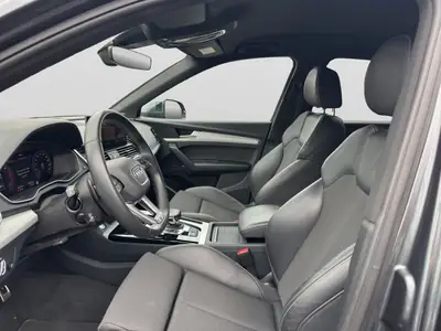 Audi Q5 40 TDI S-line Quattro — SUV diesel performant, entretien impeccable — Miniatur 9
