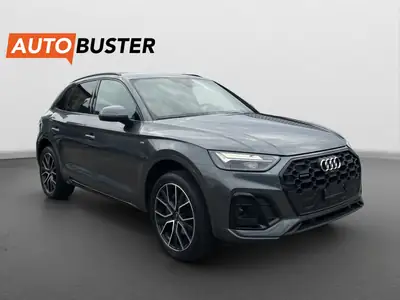 Audi Q5 40 TDI S-line Quattro — SUV diesel performant, entretien impeccable — Miniatur 7