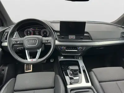 Audi Q5 40 TDI S-line Quattro — SUV diesel performant, entretien impeccable — Miniatur 12