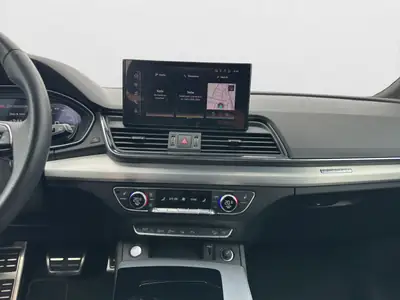 Audi Q5 40 TDI S-line Quattro — SUV diesel performant, entretien impeccable — Miniatur 13