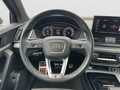 Audi Q5 40 TDI S-line Quattro — SUV diesel performant, entretien impeccable — Miniatur 14