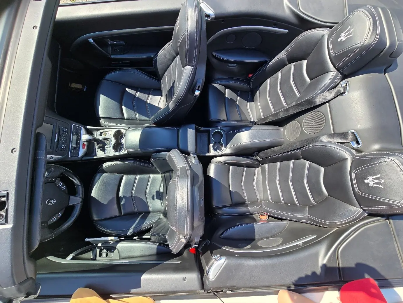 Maserati GranCabrio 2014 occasion Lancy — 5