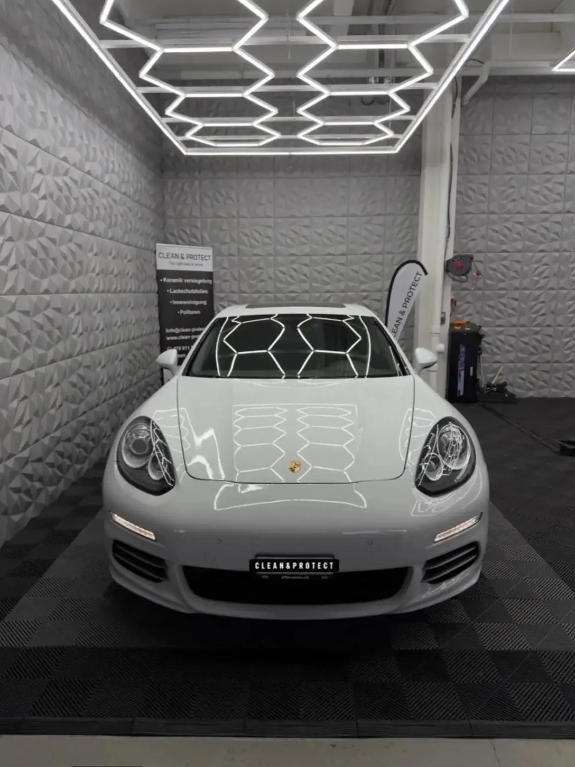 Porsche Panamera 2015 occasion Neuchâtel — 2