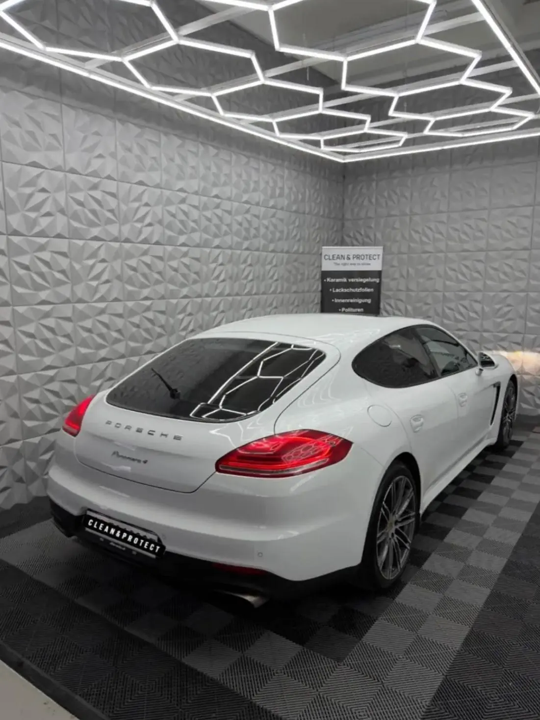 Porsche Panamera 2015 occasion Neuchâtel — 3