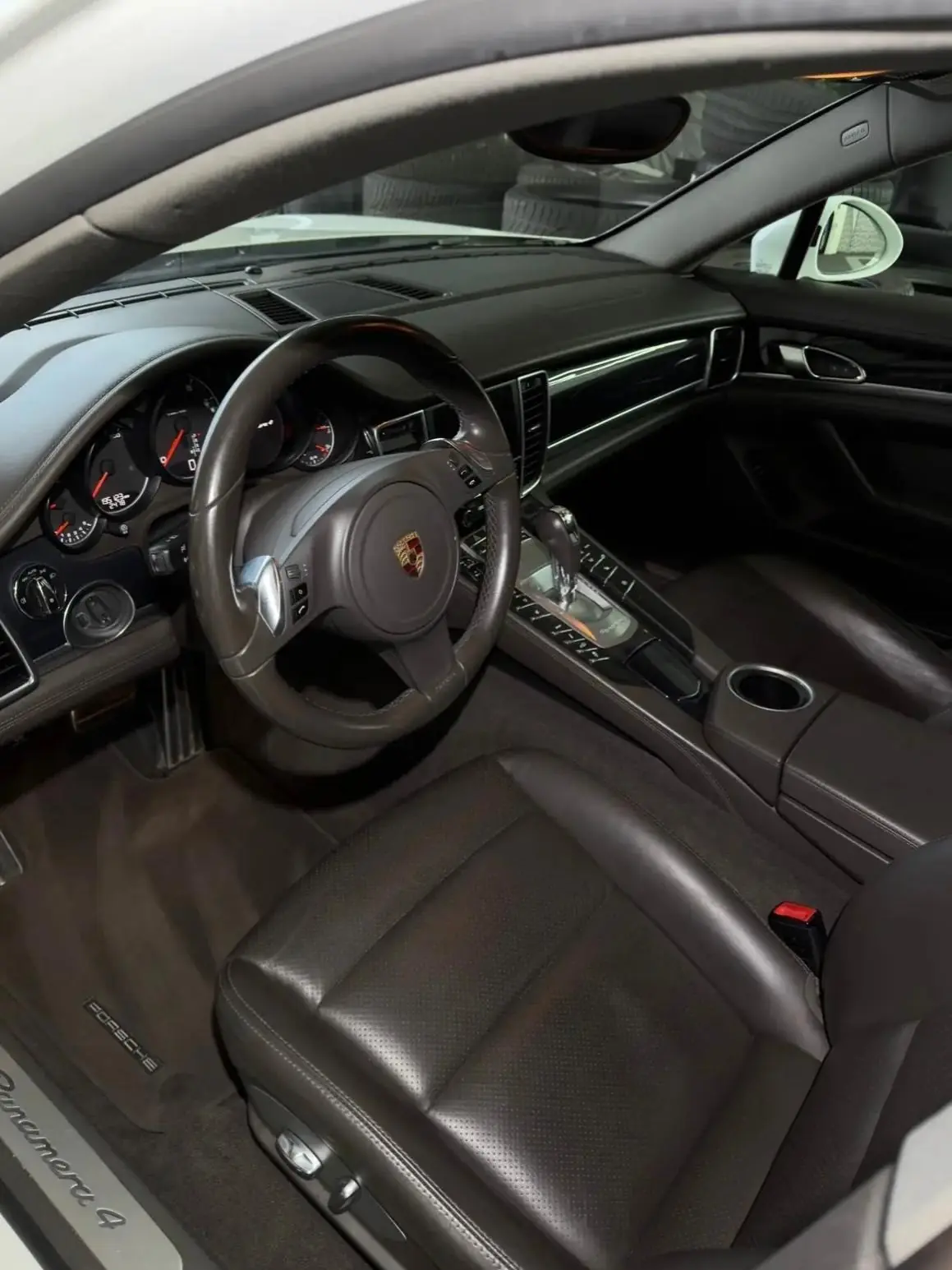 Porsche Panamera 2015 occasion Neuchâtel — 5