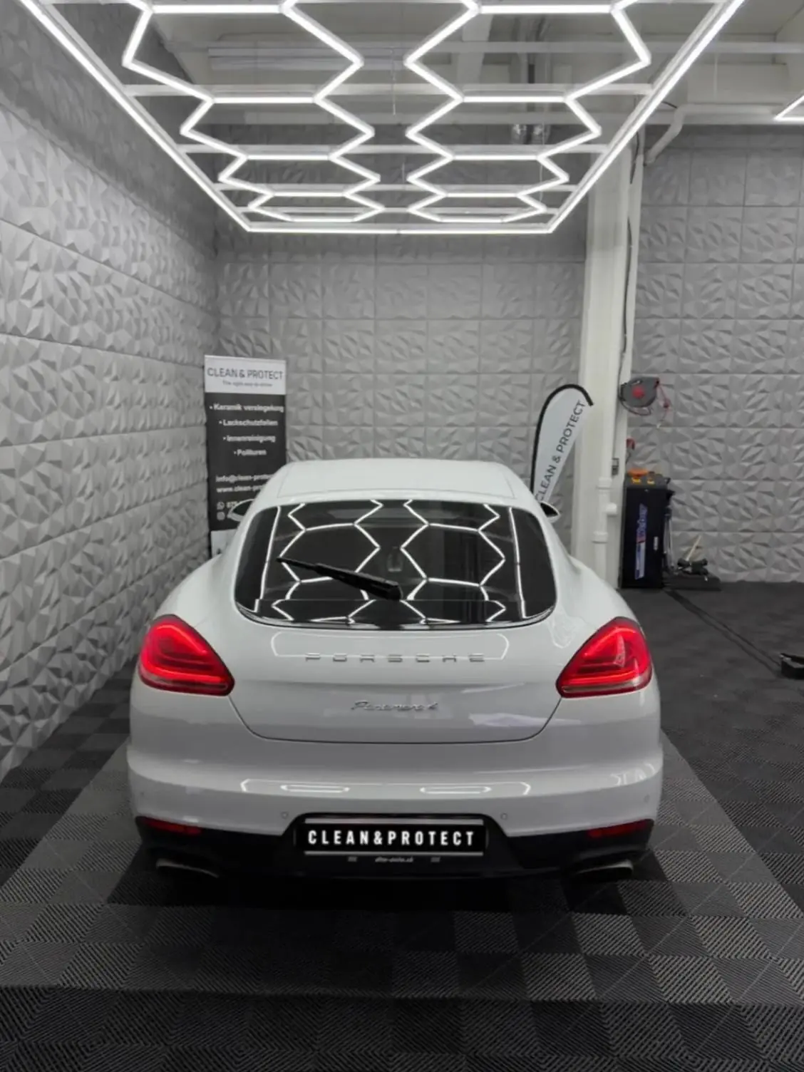 Porsche Panamera 2015 occasion Neuchâtel — 4