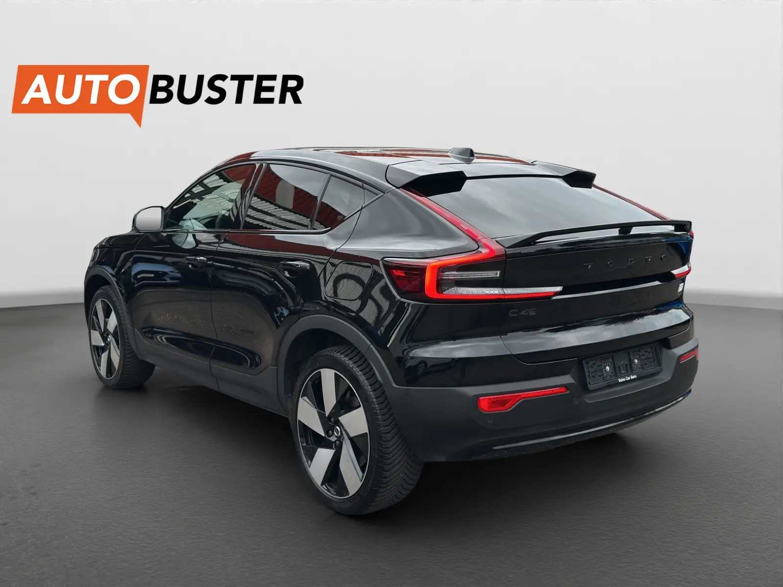 Volvo C40 2022 occasion Liestal — 3