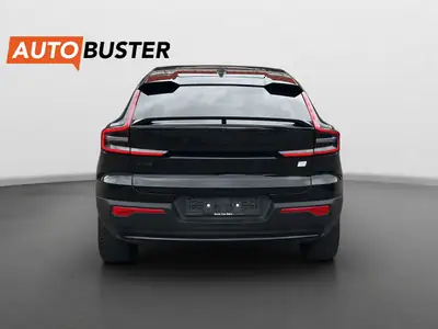 Volvo C40 Recharge P8 Twin AWD — SUV électrique 408 ch, service gratuit jusqu'en 2032 — Innenraum