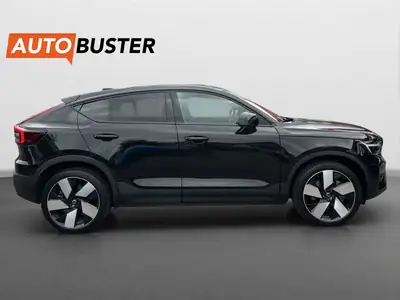 Volvo C40 Recharge P8 Twin AWD — SUV électrique 408 ch, service gratuit jusqu'en 2032 — Detail