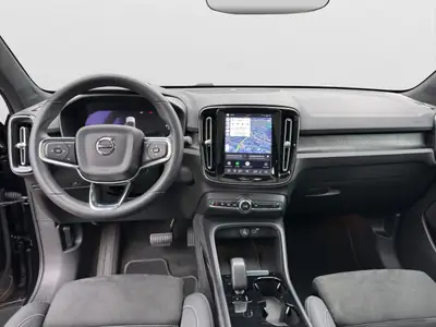 Volvo C40 Recharge P8 Twin AWD — SUV électrique 408 ch, service gratuit jusqu'en 2032 — Miniatur 12