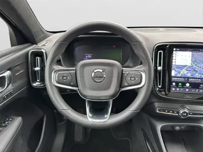 Volvo C40 Recharge P8 Twin AWD — SUV électrique 408 ch, service gratuit jusqu'en 2032 — Miniatur 14