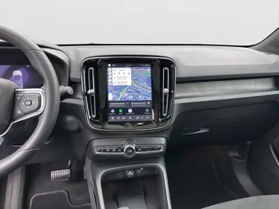 Volvo C40 Recharge P8 Twin AWD — SUV électrique 408 ch, service gratuit jusqu'en 2032 — Miniatur 13