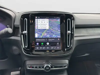 Volvo C40 Recharge P8 Twin AWD — SUV électrique 408 ch, service gratuit jusqu'en 2032 — Miniatur 16