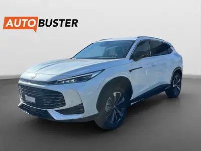 MG HS 1.5T Hybrid 2025 — SUV compact hybride essence, état neuf, 8000 km — Außenansicht