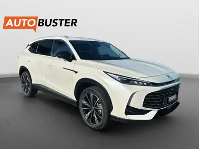 MG HS 1.5T Hybrid 2025 — SUV compact hybride essence, état neuf, 8000 km — Miniatur 7