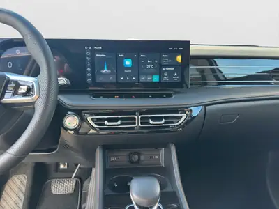 MG HS 1.5T Hybrid 2025 — SUV compact hybride essence, état neuf, 8000 km — Miniatur 12