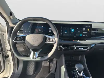 MG HS 1.5T Hybrid 2025 — SUV compact hybride essence, état neuf, 8000 km — Miniatur 11