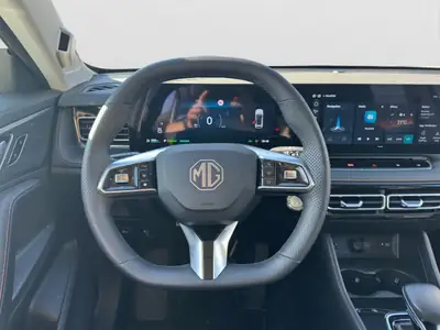 MG HS 1.5T Hybrid 2025 — SUV compact hybride essence, état neuf, 8000 km — Miniatur 13