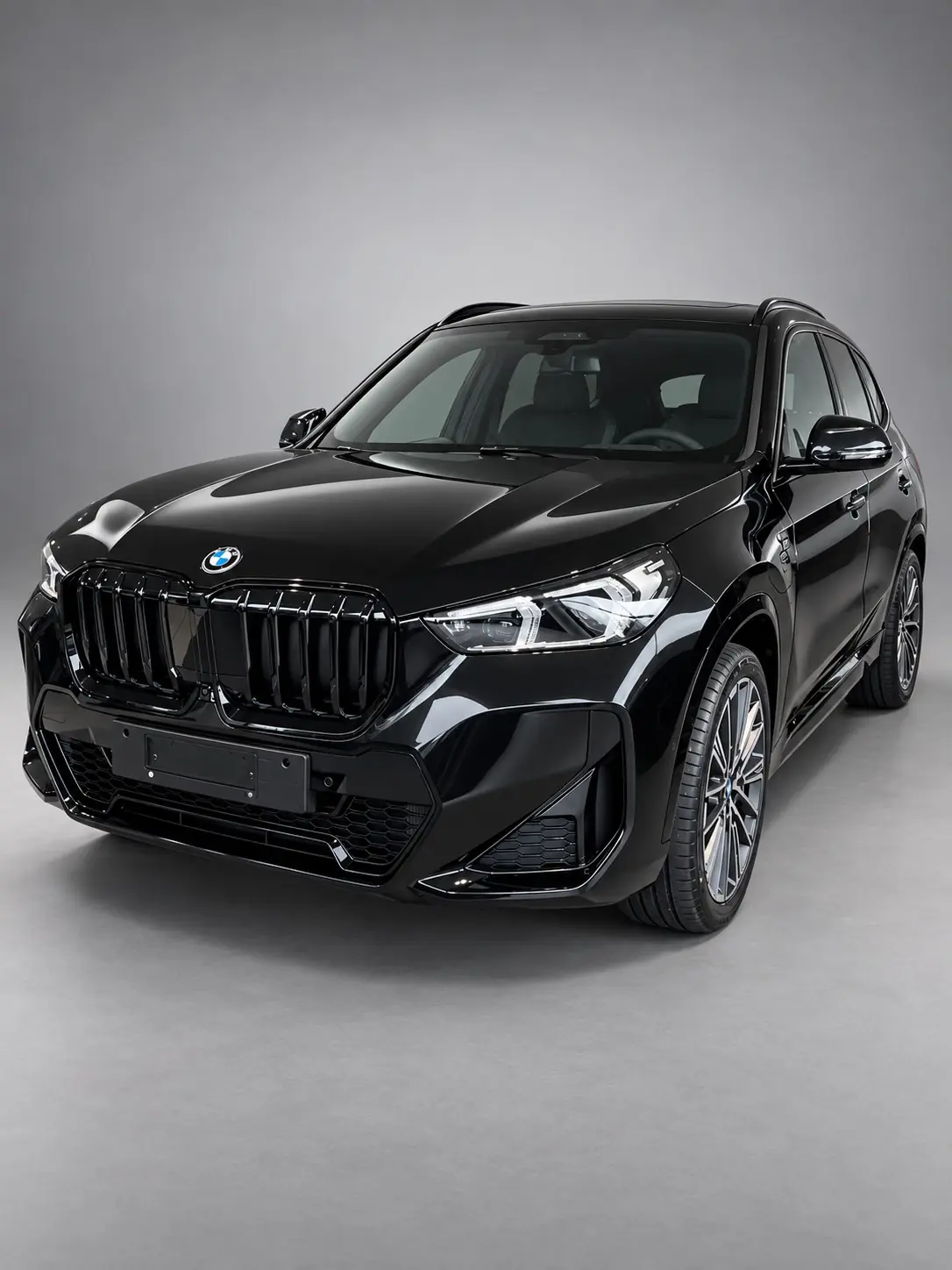 BMW X1 30e xDrive — SUV hybride rechargeable performant, 60 200 km seulement
