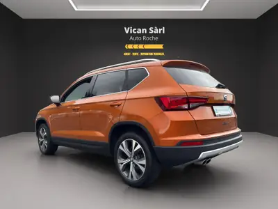 SEAT Ateca 1.4 TSI Xcellence DSG — SUV compact dynamique, sans sinistre, entretien à jour — détail