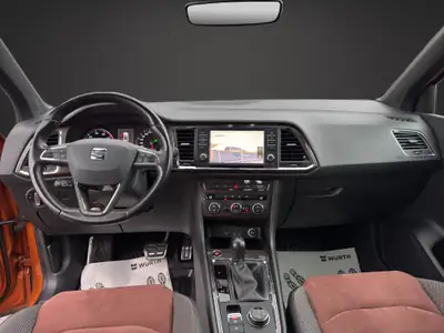 SEAT Ateca 1.4 TSI Xcellence DSG — SUV compact dynamique, sans sinistre, entretien à jour — Miniature 10