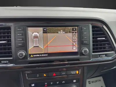 SEAT Ateca 1.4 TSI Xcellence DSG — SUV compact dynamique, sans sinistre, entretien à jour — Miniature 12