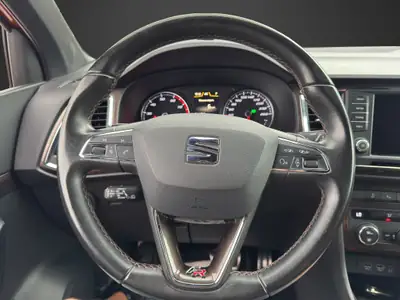 SEAT Ateca 1.4 TSI Xcellence DSG — SUV compact dynamique, sans sinistre, entretien à jour — Miniature 13