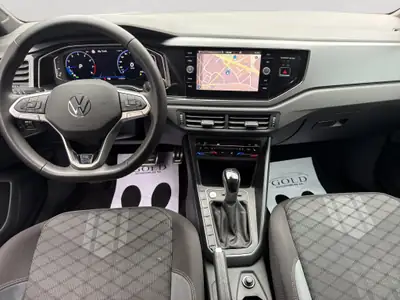 VW Taigo 1.0 TSI R-Line DSG — SUV urbain dynamique, 31 600 km seulement — Heckansicht
