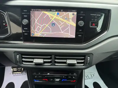 VW Taigo 1.0 TSI R-Line DSG — SUV urbain dynamique, 31 600 km seulement — Detail