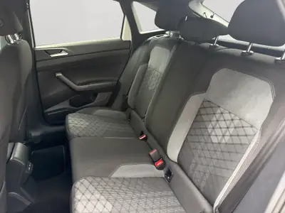 VW Taigo 1.0 TSI R-Line DSG — SUV urbain dynamique, 31 600 km seulement — Innenraum