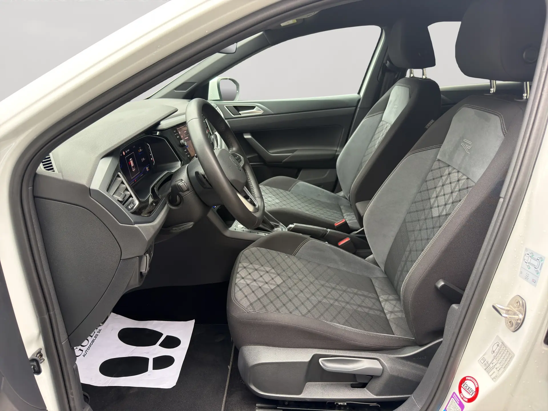 Volkswagen Taigo 2022 occasion Meyrin — 5