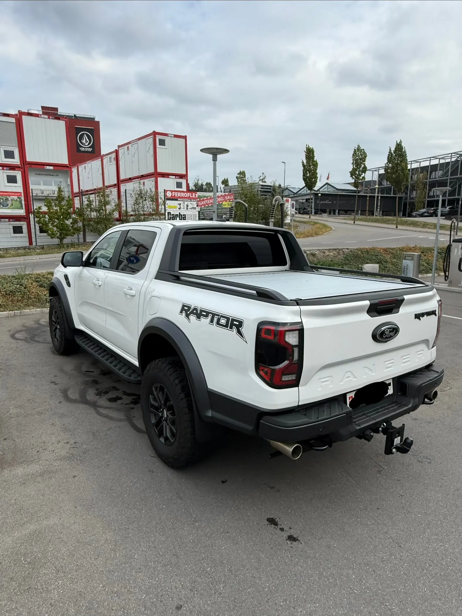 Ford Ranger 2025 occasion Payerne — 3