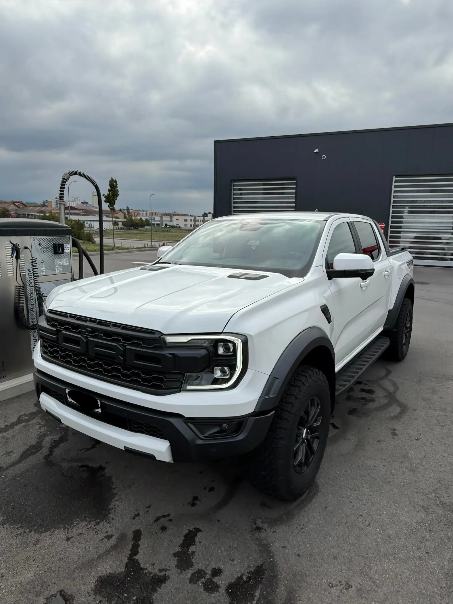 Ford Ranger 2025 occasion Payerne — 1
