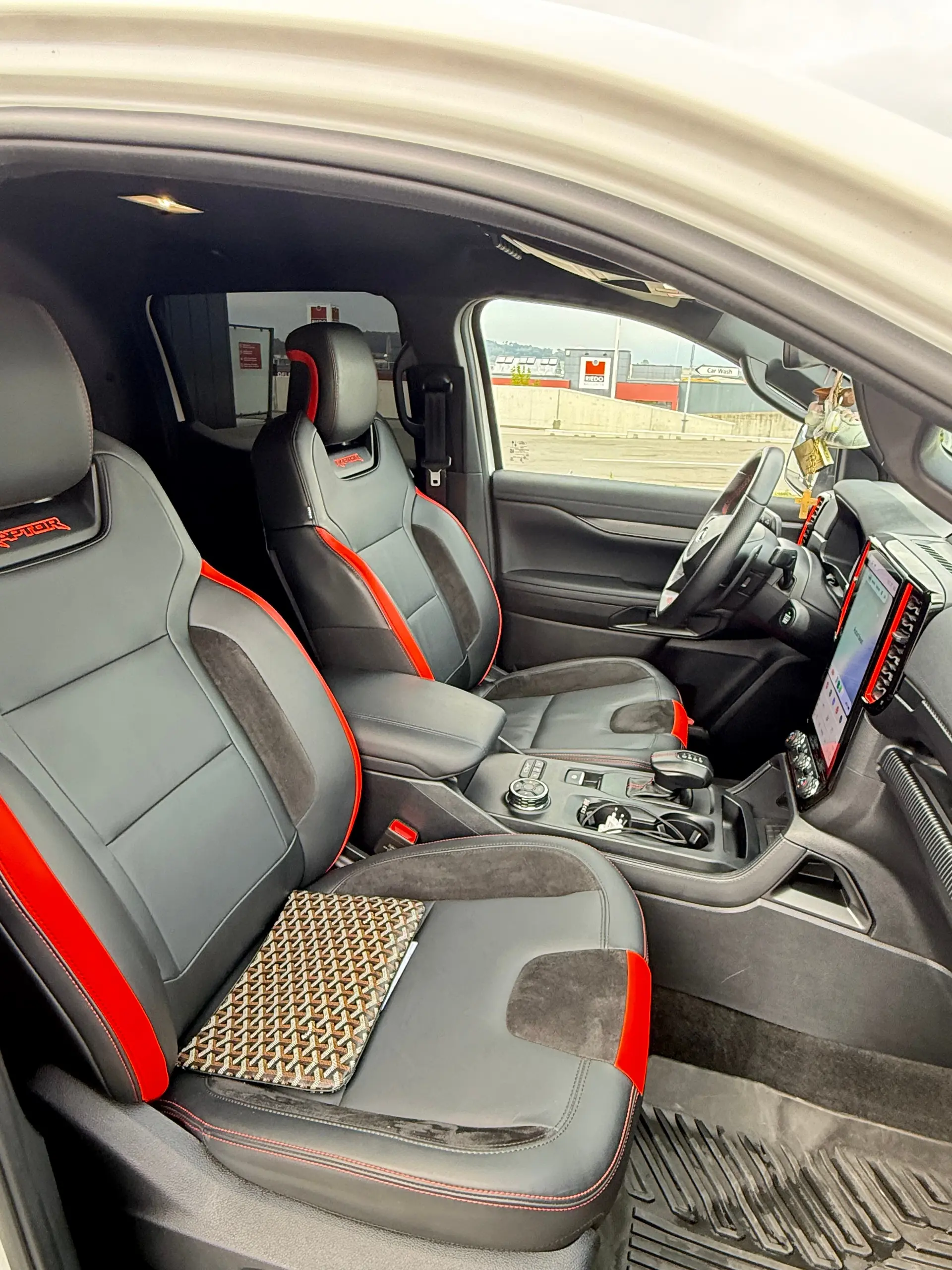 Ford Ranger 2025 occasion Payerne — 4